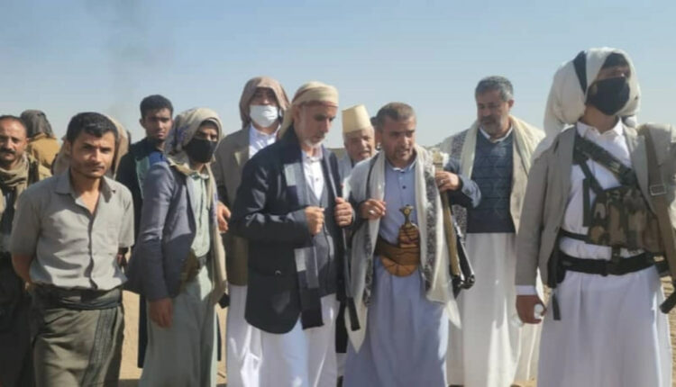 مشروع تنموي عملاق في صنعاء.. بحيرة مائية ومنتزه يفتح أبوابه للجميع