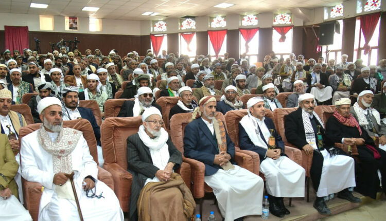 صنعاء.. لقاء علمائي موسع نصرة للقرآن والمقدسات