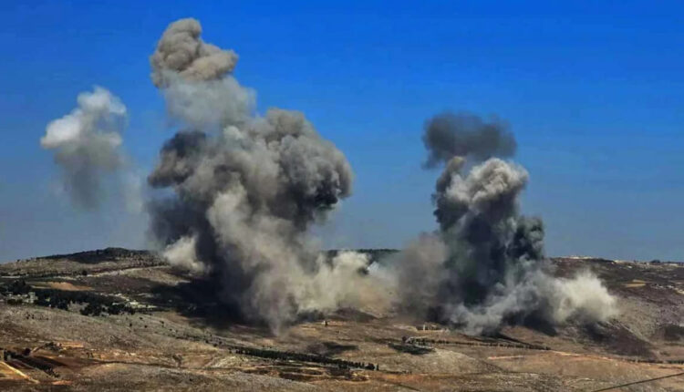 غارتان للعدو الإسرائيلي جنوب لبنان تسفر عن شهيد وجريح