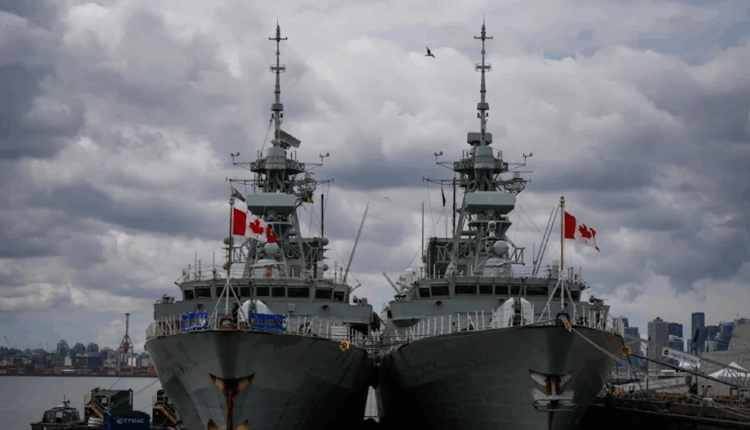 إيران تصنّف البحرية الملكية الكندية “منظمة إرهابية” ردًا على تصنيف الحرس الثوري