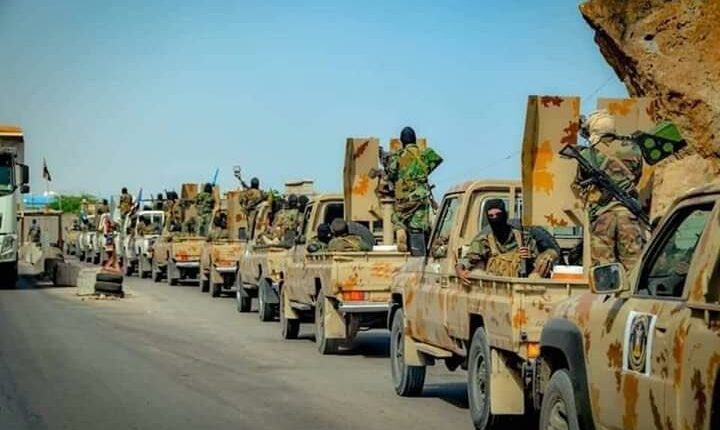 الانتقالي يشعل جبهة أبين ويدشن «الحسم» لإزاحة النفوذ السعودي