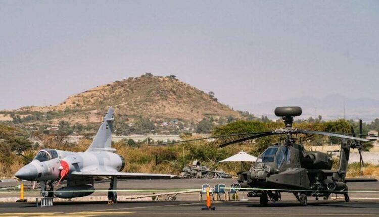 رسائل عسكرية… الإمارات تستعرض بأحدث طائراتها المقاتلة