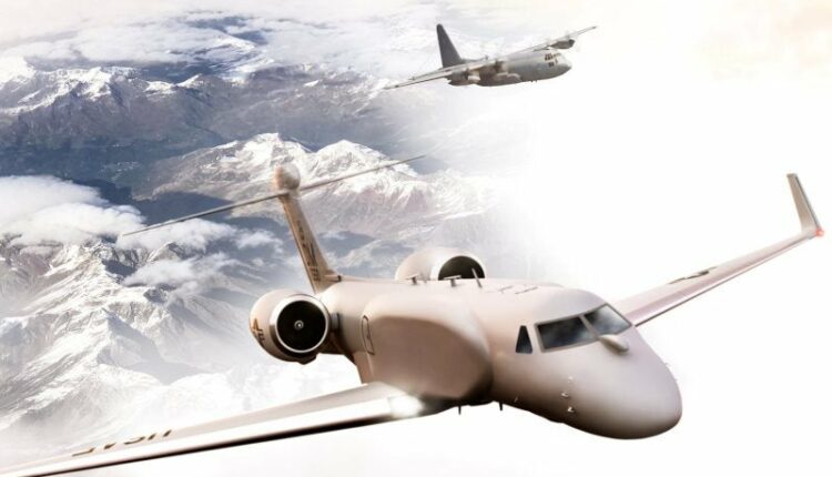  ماذا تعرف عن طائرة الحرب الإلكترونية الأمريكية كومباس كول وأين هي الآن؟!