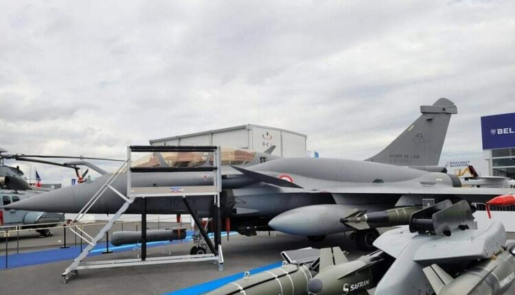 أقوى المقاتلات في تاريخ مصر تتعثر في الوصول للقاهرة