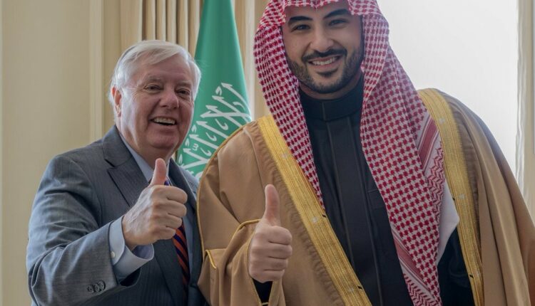 وزير الدفاع السعودي يلتقي قادة منظمات يهودية في واشنطن