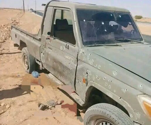 قتلى وجرحى في هجوم استهدف قوات تابعة للانتقالي في شبوة