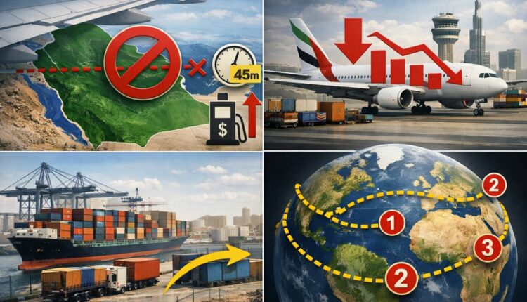 السعودية تلمّح إلى فرض عزلة قاسية على الإمارات