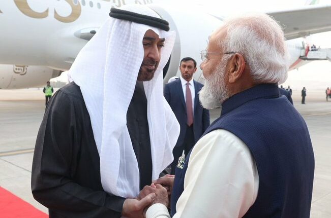 الإمارات تستنجد بالهند لمواجهة التهديدات السعودية