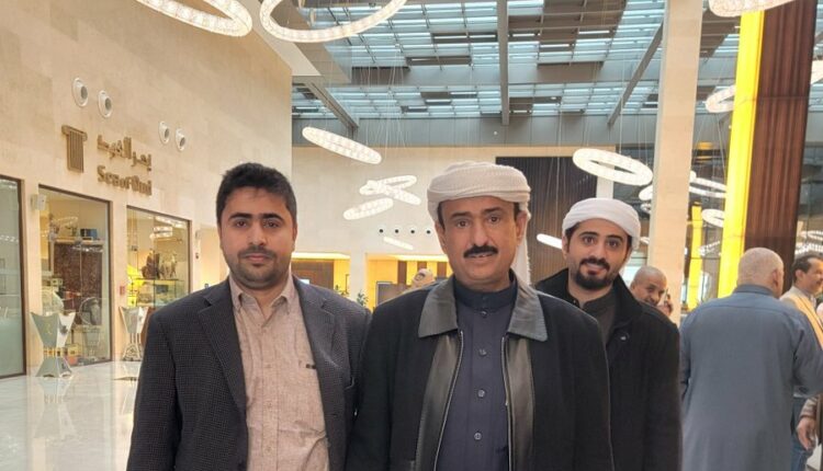 بعد وصفهم بالمرتزقة… مقرب من الانتقالي يقول بأن الوفد يتعرض لأبشع ممارسات الإذلال والإهانة