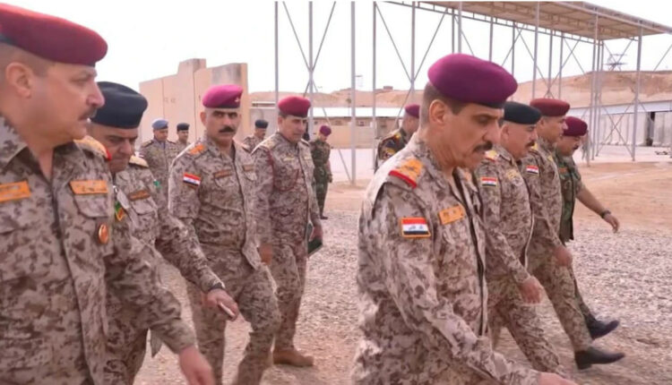 بعد الانسحاب الأميركي الكامل..الجيش العراقي يستلم قاعدة عين الأسد
