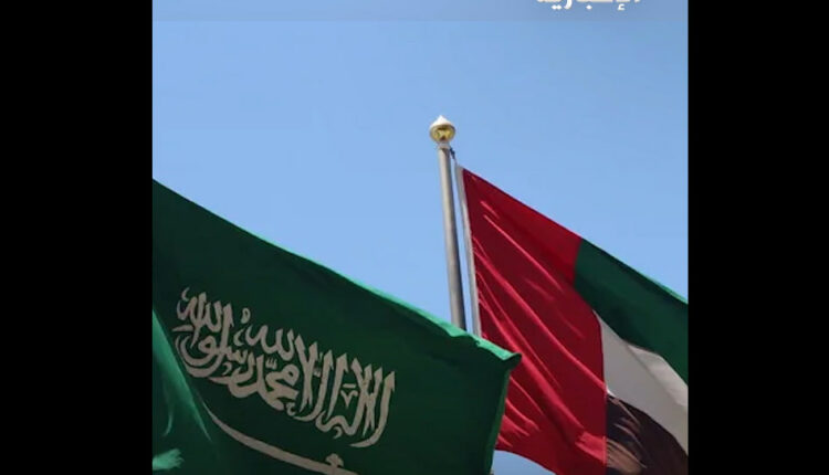 عاجل .. التلفزيون السعودي يهدد الامارات صراحة برد واجراءات ضدها