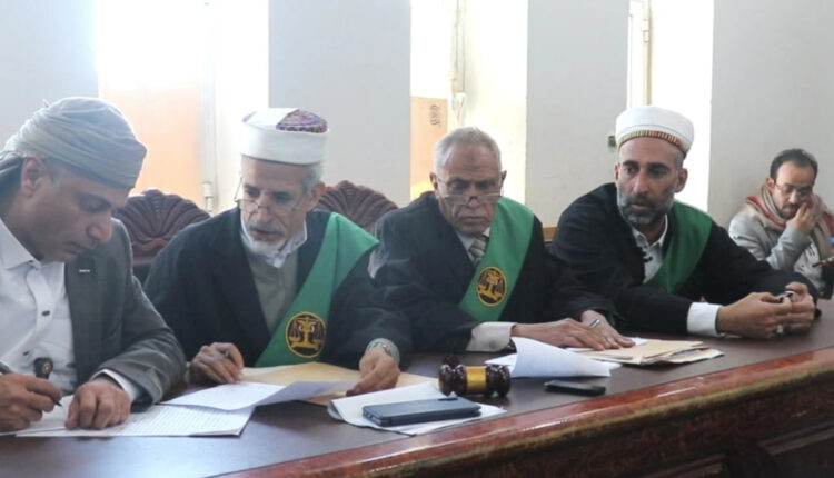 تأييد أحكام بالإعدام والسجن بحق مدانين في قضايا تخابر