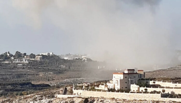  غارات إسرائيلية جديدة في لبنان توقع شهداء وجرحى