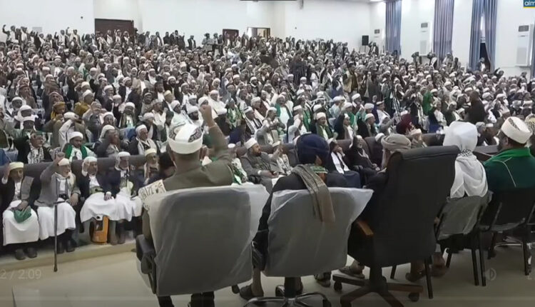 من صنعاء الإعلان عن الوقوف المطلق مع إيران