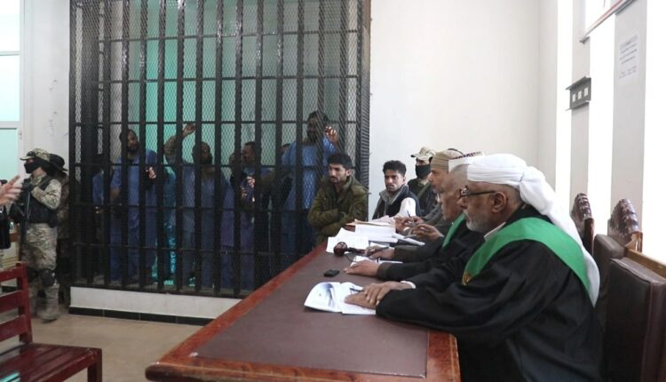صنعاء .. الإعدام والسجن بحق متهمين بالتخابر مع بريطانيا