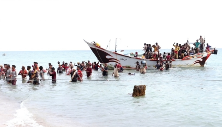 إريتريا تعتدي على 50 صياداً يمنياً وهيئة المصائد تؤكد: هذه الجرائم لن تسقط بالتقادم
