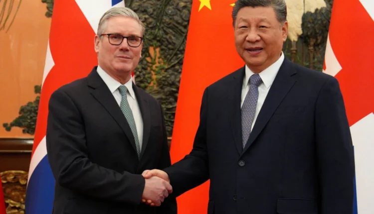 بريطانيا تنفتح على الصين… تصدّع في المعسكر الغربي وتراجع الهيمنة الأمريكية