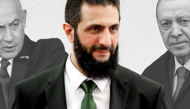 تفاصيل صفقة تركية إسرائيلية سرية أسقطت الأسد وتمهد لجعل سوريا “سوق مقسم”