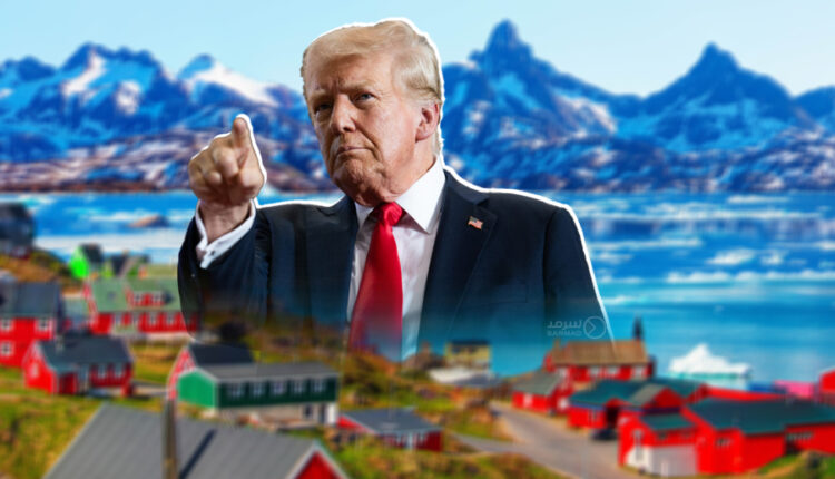 واشنطن وأوروبا في مواجهة غير مسبوقة بسبب غرينلاند