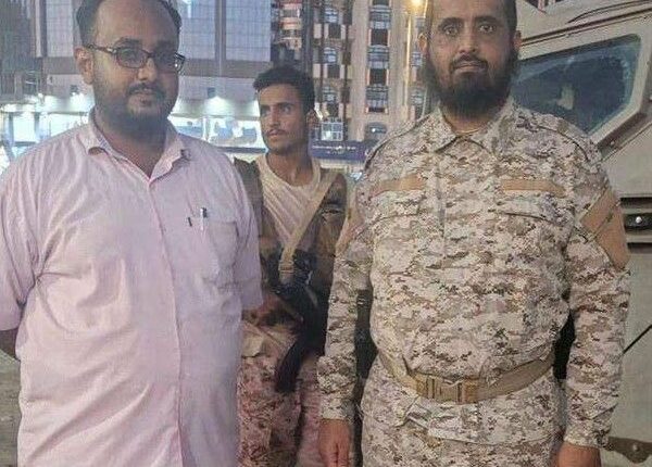 حادث غامض يودي بحياة قائد اللواء 31 عمالقة داخل السعودية