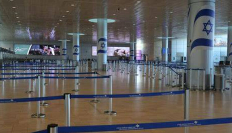 شركات الطيران الأوروبية تلغي الرحلات إلى بن غوريون لارتفاع التوتر الإيراني الأمريكي