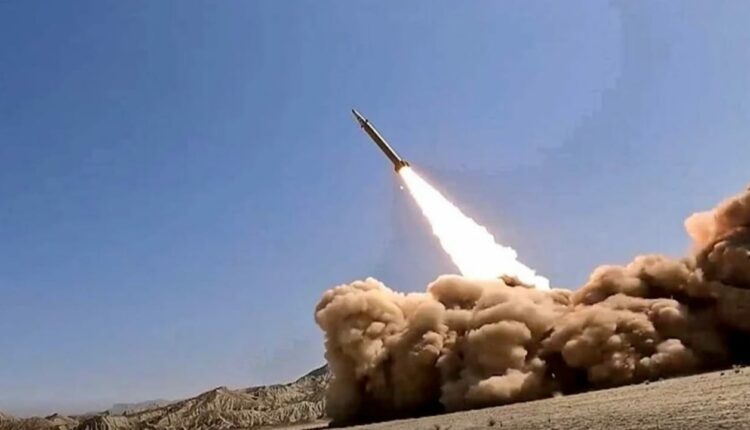 صاروخ قاسم بصير الإيراني… ماذا تعرف عنه؟