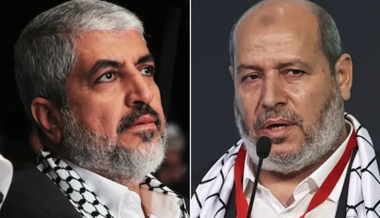 بين خليل الحية وخالد مشعل..حماس تختار رئيس مكتبها السياسي