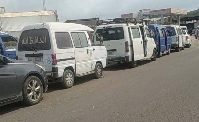 أزمة غاز حادة تضرب عدن مع اقتراب شهر رمضان