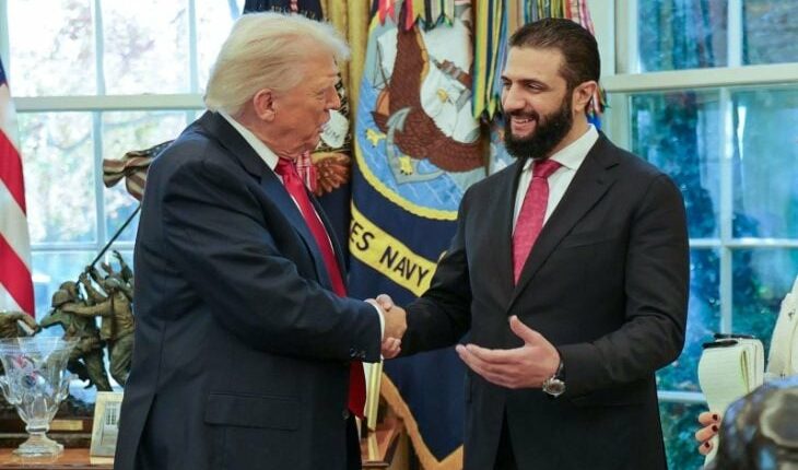 واشنطن تمنع حكومة دمشق من اعتماد التكنولوجيا الصينية