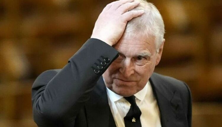 وزير الدفاع البريطاني يوجّه بتحقيق عاجل مع الأمير أندرو بسبب لقاءاته مع إبستين