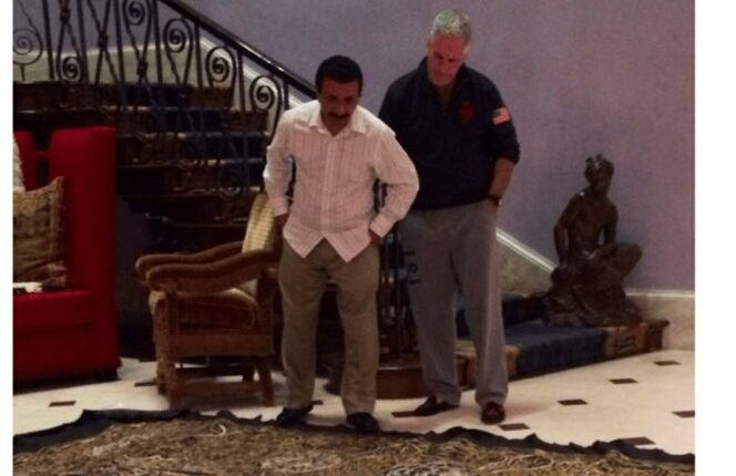 كسوة الكعبة في منزل إبستين… فضيحة تهز العالم الإسلامي ومطالبات بمحاكمة المتورطين