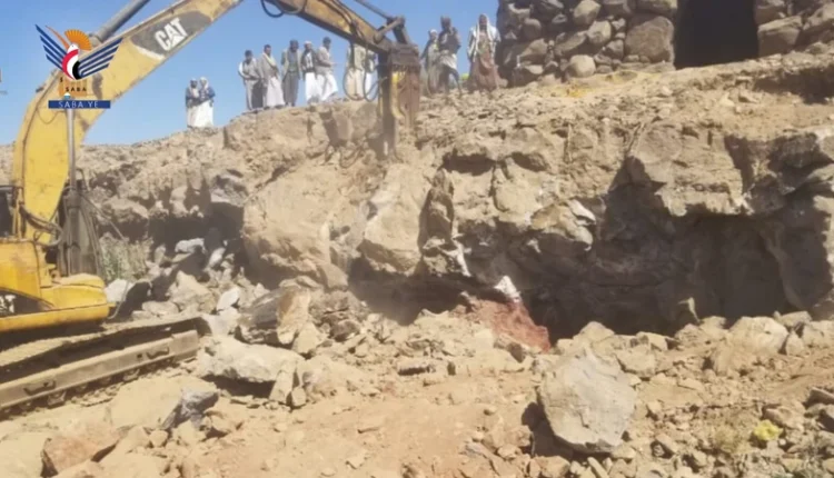 هيئة الآثار والمتاحف توضح حقيقة وجود كهف يحوي كنوزًا أثرية في عمران