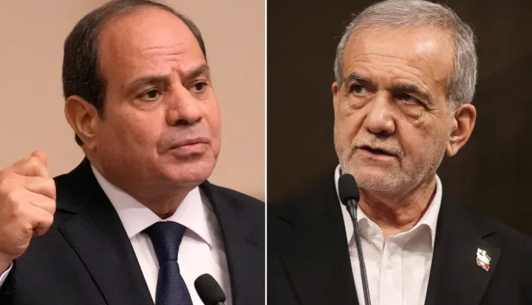 إعلام عبري: ترقب في “إسرائيل” بعد عودة العلاقات بين إيران ومصر