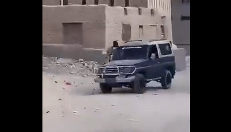 الإمارات تعيد تنظيم القاعدة للواجهة في شبوة .. فيديو