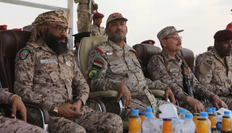 السعودية تعيد تشكيل القيادة العسكرية في وادي حضرموت