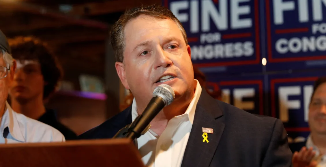 عضو الكونغراس راندي فاين