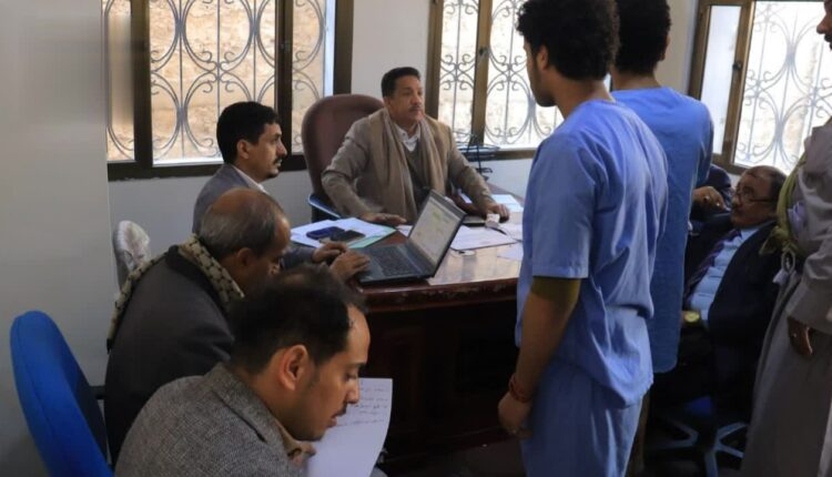 صنعاء .. الإفراج عن 113 سجيناً بمناسبة شهر رمضان
