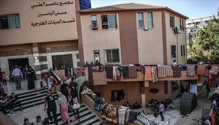 رد رسمي من مجمع ناصر يفند اتهامات أطباء بلا حدود ويكشف حقيقة الوضع الأمني