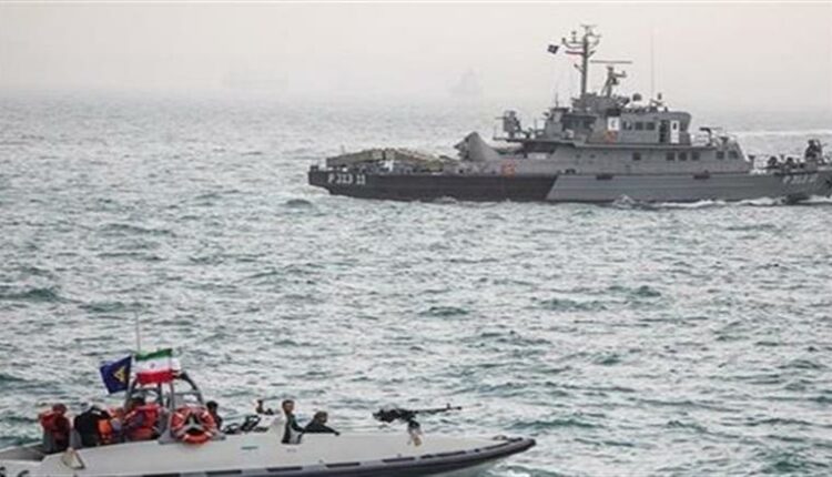 مناورات روسية-إيرانية في بحر العرب… رسالة نارية لواشنطن