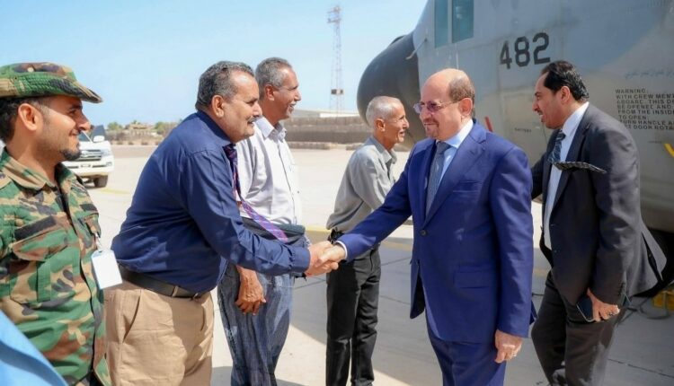 وصول الزنداني إلى عدن ورسالة سعودية للانتقالي