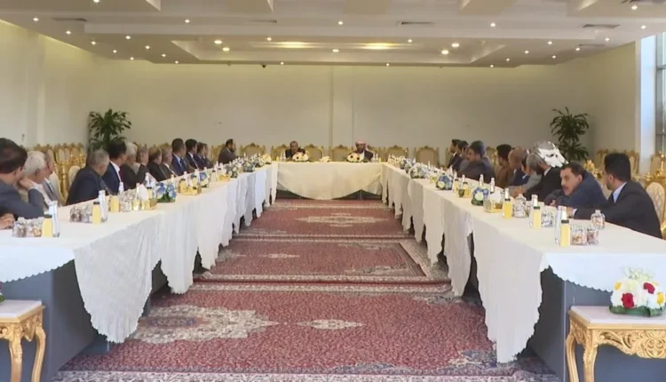 تفاصيل جديدة عن احتجاز أعضاء المجلس الانتقالي في الرياض