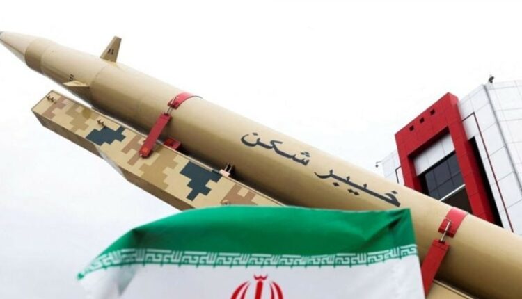 ما هو صاروخ خيبر شكن الذي استخدمته إيران في الهجوم الأخير على الكيان الإسرائيلي؟