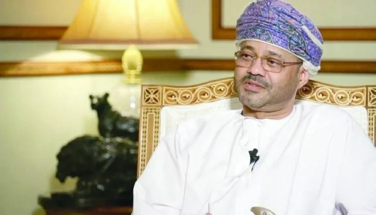 وزير الخارجية العماني: رد إيران على دول الجوار كان حتميا ومتوقعا
