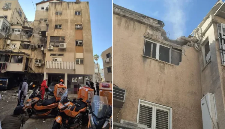 الجبهة الداخلية للكيان ترفع مستوى الخطر وتوقف النشاطات مع تصاعد هجمات إيران وحزب الله