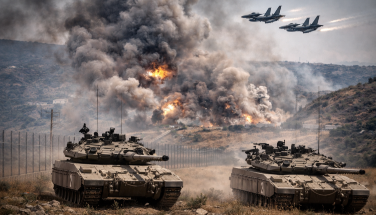 الدولة هرَبت… فعادت المقاومة إلى جنوب الليطاني | “إسرائيل” تعترف: حزب الله أحبط ضربة استباقية