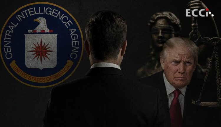 مجلس الاستخبارات الأمريكي يصدم ترامب بأن عليه تقبل الهزيمة