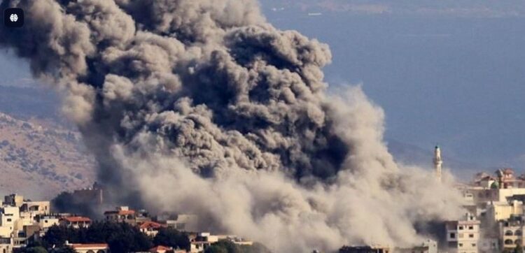 المقاومة اللبنانية تصعد وتضرب عمق المواقع الإسرائيلية