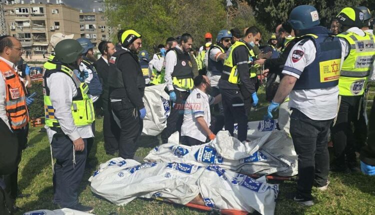 صورة تظهر قتلى في صفوف المستوطنين