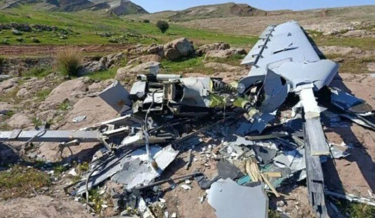 إيران تعلن إسقاط 82 طائرة مسيّرة منذ بداية الحرب