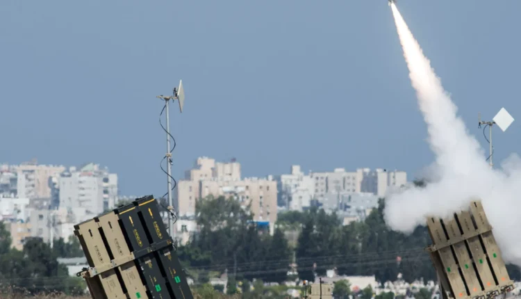 الكيان الإسرائيلي يستغيث بواشنطن لنقص حاد في صواريخ الاعتراض